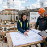 Manfred Schenks Erfahrungen im Bereich öffentlicher Bauten und kommunaler Projekte