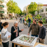 Erfahrungen von Manfred Schenk: Nachhaltige Standortentwicklung mit Blick auf den demografischen Wandel